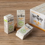 [건국유업] 착한목장 소화가잘되는 우유 190ml 24팩 : 베스트커머스샵