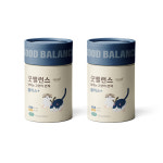 굿밸런스 고양이 짜먹는 간식 플러스(참치30P+닭고기30P)-2세트 : 굿밸런스스토어