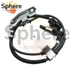 95620-4A100 현대 H-1 Starex Mpv Box 1997-2007 자동차 부품 용 고품질 새 앞 좌측 ABS 휠 속도 센서 : 스팀팩마린