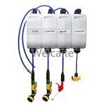 물 공기 연마 전기 조합 호스 릴 상자 세차 호스 릴 : 프린스타43