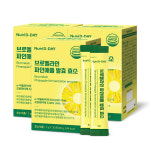 뉴트리디데이 브로멜라인 파인애플 발효 효소 30포, 3개 : 뉴트리디데이