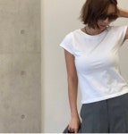 지지와이넘버원 | [넘버103] 지지tee 기본티셔츠 레이어드티셔츠 쫀쫀티셔츠(4color) : 넘버103