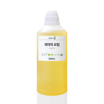 피마자오일 아주까리유 캐스터오일 100ml 500ml 1L Castor Oil : 프레시팜
