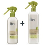 때밀이 스프레이 때 바디 각질 필링 스크럽 저자극 뿌리는 때필링 듀오 500ml 2개 : 노마진마켓스토어