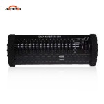 384 콘솔 Dj 라이트 컨트롤러  DMX512 32 채널 : 더샌트