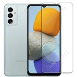 갤럭시 버디 2 보호용 3PCS 강화 유리 버디2 Buddy2 M23 5G F23 M236B 6.6 화면 보호기 커버 필름 : 백호글로벌3