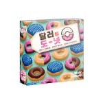 보드게임 달러투도넛 : 엠티에스 게임즈
