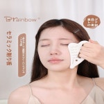 세라믹 스크래핑 보드 브레인보우 중국 정상규격 선물 상자 보디 마사지 면역계 패치 클리닝 : 스마트랩팩토리구대10