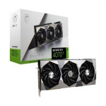 새로운 4070 Ti SUPRIM 12G GDDR6X 게이밍 그래픽 카드 RTX GPU : 덕신기전