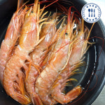 급냉 자연산 홍새우 L1(30-35미내외) 아르헨티나 붉은새우 2kg 랍스타맛 적새우 : 슬기로운 밥상생활