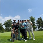 골프 필드레슨 월례회 KPGA KLPGA 투어프로 정기 필드라운딩 : 아이에스커넥트