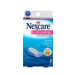 3M 넥스케어 하이드로케어 밴드 소형 6매입 1개 : 헬스마일팜
