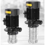 드릴링 윤활 워터 소형 펌프 공작 머신 기계 밀링 CDL 1-30톤 3상 180와트 : 와이즈피아