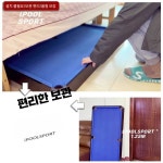 Einzel 당구다이 접이식 4구 테이블 당구용품 펜션 T125 당구 다이(블루) : 천사의쇼핑