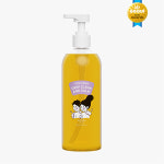 붉어진 피부 각질 유분기 호르몬 냄새 등드름 청소년 피부고민용 와프랩 바디워시 500ml : 와프랩