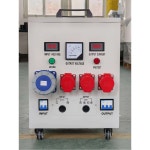 10kva 15kva 20kva 30kva 3상 ~ 변압기 스텝 전압 전원 220v 다운 단상 변환기 380v : 인더스텍