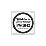 다아다리오 PSG042 프로스틸 일렉트릭 기타 싱글 스트링, .042 .020 gauge .022 gauge : 바로마트24