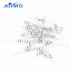 10pcs 2W 금속 산화물 필름 저항기 5% 1R ~ 10M 100R 220R 330R 1K 2.2K 3.3K 4.7K 10K 22K 47K 100K 1M 100 220 330 : 분당플렉스55