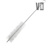 브이샵 세척솔 롤러브러쉬 젖병세척솔 병세척솔 : Vshop