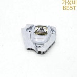 BMW X3 G01 LCI 헤드라이트 주간 주행등 엔젤 아이 DRL LED 모듈 63115A0E623 : 벌쳐