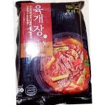 다모아 육개장 600g 국 탕 : 모든식자재몰