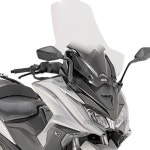윈드 가드 AK550 핸드 앞유리 킴코 투명창 바이크 실드 롱 개 전면 SR6117 게이트 섀시 미 : 엘케이네트웍스23
