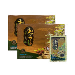 경동건강식품 산죽대나무로 만든 청궁 2BOX/프리미엄 액상차 : 경동건강식품