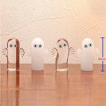 무민 아크릴 피규어 뇨로뇨로 총 4종[풀콤프] : JJ Store7