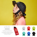 구김스 758_ 서핑햇 휘슬 커버드 프로 방수 UV차단 스포츠모자 아웃도어 등산 캠핑 여행 골프 : 구김스