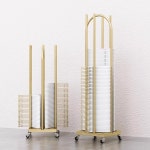 옷가게 의류 매장 옷걸이 정리대 행거 철제 헹거 정리함 바지걸이 수납 공간절약 스탠드 스몰 : 메종드초코