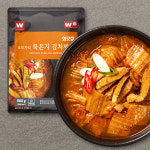 [외갓집] 오모가리 묵은지 김치찌개 500g X 3팩 : 외갓집