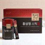 휴럼 활력찬 홍삼정 스틱 스페셜에디션 : 플래그쉽코리아