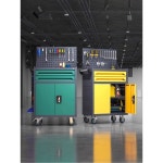 자동차 정비카트 하부 공구함 카트 1단 그린 작업장 구르마 노란색 공구차를 뽑으면 주문 증정 : 넥스트픽샵