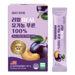 어바웃네이처 유기농 푸룬 100% NFC 착즙 15g 14포 1개 : 뉴트라팜