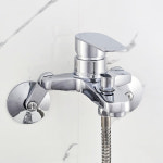 샤워 수전 욕조 욕실 화장실 샤워기 수도꼭지 국산 (D105B) : 만석철물