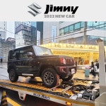 SUZUKI JIMNY 스즈키 짐니 블랙 2022 신차 매장판매 현장시승후구매 JC모터스 : CARPARTMENT