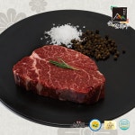 [국가명품인증] 지리산순한한우 한우 안심 1등급, 300g, 1개 : NH지리산순한한우