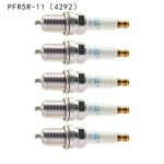 점화 플러그, MERCEDES-BENZ CL500, CK55, AMG, CK320, PFR5R-11, 4292, 8DPURX2, 0242230500, FR8DPP33, 3275, : 바이셀원나인