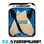 스톰프그립 탱크패드 니그립패드 BMW HP4 13-14, S1000 RR 09-14 (색상: 투명, 블랙, 투명&블랙) - 오토바이 부품 55-10-0082 : 바이크09