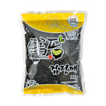 트루팜 고소한 볶음 검정깨 1kg : 서일식자재