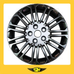 SM7(뉴아트) 하이글로시 알루미늄휠캡 : 르노코리아 SM오토몰