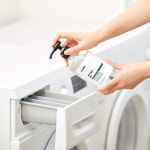 라비킷 마이드라이80 본품480ml+리필 홈 드라이 세제 집에서 드라이클리닝 : 라비킷