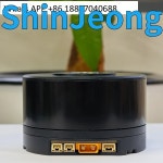 서보모터 DM-G6220 중공 PTZ 모터, 고정밀 서보 : 신정종합상사1-2