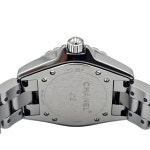 샤넬 J12 다이아 세라믹 시계 (H3241) : 라 스위트 중고명품