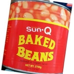 대봉 베이키드 빈스 2.7kg 부대콩 부대 찌개콩 찌개 식자재 소스 : 짱식자재마트