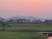 해남 파인비치CC&솔라시도CC 25년 6~7월 1박2일 36홀 골프패키지 : 꿈에그린여행사