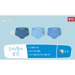 BYC 남아동 순면  3매입 80사이즈만 : 이너패션