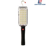 [라이팅패스] 34구 작업등 ZJ-859 COB  정비 수리 내장배터리 랜턴 : 아리툴스