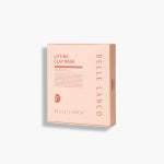 [1+1] 벨르랑코 리프팅 클레이 석고 마스크팩 20g x 4회분 : 에스테틱샵