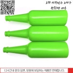 농기구 500ml 고무 Drenching 병 암소 가축 수의학 농업 도구 목장 대한 의료 : 다다종합유통